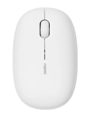 M650 - M650 Silent Multi-mode Wireless Mouse - RAPOO M650 White