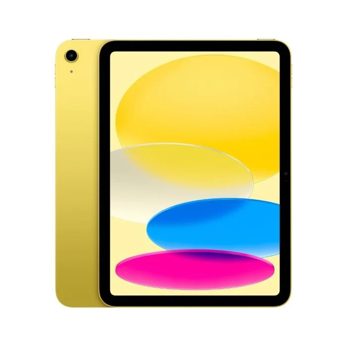 11-INCH IPAD A16 WI-FI + CELLULAR 128GB - YELLOW - MD7H4
