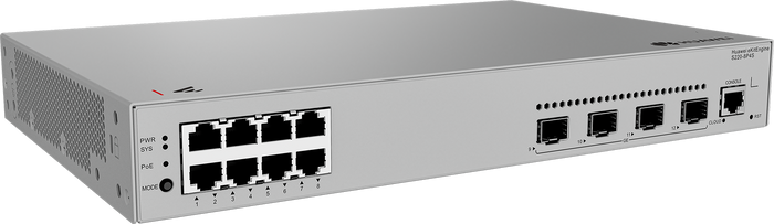 HUAWEI EKIT S220-8P4S 8-PORT SWITCH,98012552