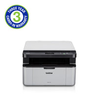 Brother - Brother Mono Laser 3-in-1 Print/ Copy & Scan (3YR Carry in) - DCP1610W Brother