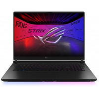 ASUS ROG STRIX SCAR 18 / 18-inch 2.5K (2560 x 1600  WQXGA) 16:10 ROG Nebula HDR Display / Intel® Core™ Ultra 9 Processor 275HX 2.7 GHz (36MB Cache  up to 5.4 GHz  24 cores  24 Threads)/ Intel® AI Boost NPU up to 13 / DDR5 32GB ( 16GB DDR5-5600 SO-DIMM ...