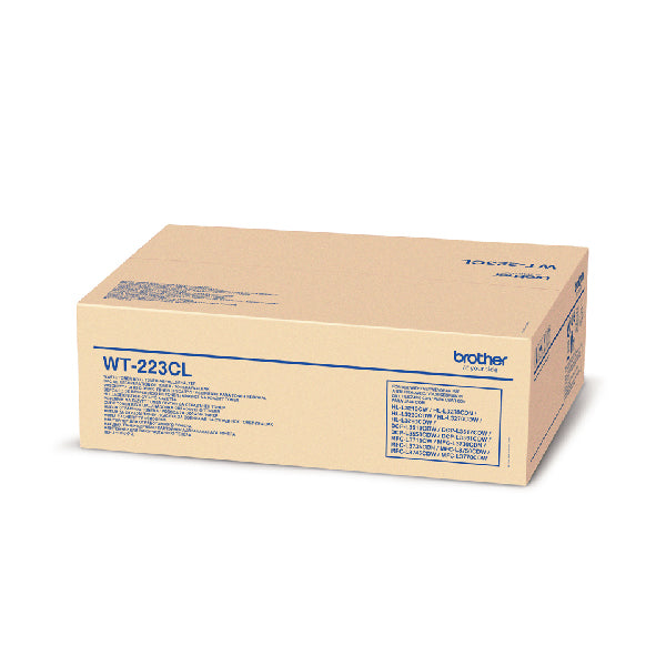 Brother - Brother / Waste Toner Box for HLL3210CW/ DCPL3551CDW/ MFCL3750CDW - WT223CL Brother