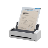 Ricoh ScanSnap iX1300 A4 30ppm/60ipm Duplex Dual-Path ADF Wi-Fi USB3.2 LED Desktop Scanner - ScanSnap iX1300