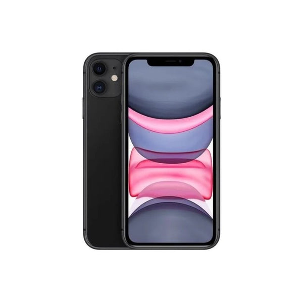 Apple - IPHONE 11 128GB BLACK - MHDH3 Apple