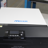 Sustainable Energy - MECER Off Grid 8kVA 8kW  8kW MPPT  48V - SOL-I-AX-8M Sustainable Energy