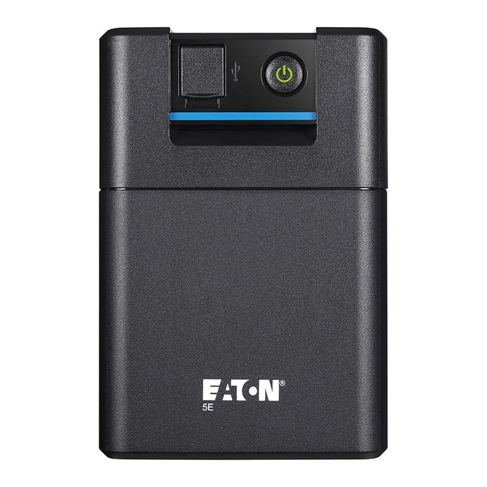 Eaton 5E 700 USB IEC G2 700VA AVR 230V Tower 2 Year Carry in Warranty - 5E700UI