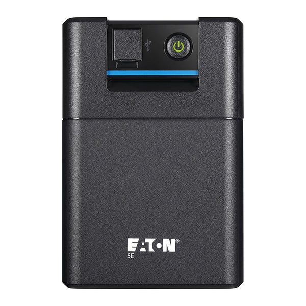 Eaton 5E 700 USB IEC G2 700VA AVR 230V Tower 2 Year Carry in Warranty - 5E700UI