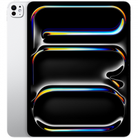 13-INCH IPAD PRO WIFI 256GB WITH STANDARD GLASS - SILVER - MVX33