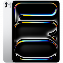 13-INCH IPAD PRO WIFI 256GB WITH STANDARD GLASS - SILVER - MVX33