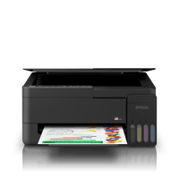 Epson - Epson 33ppm Mono 15ppm Colour A4 Print Scan Copy USB Wi-Fi/Wi-Fi Direct incl 1 set of ink - L3351 Printer Epson
