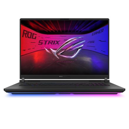 Asus Consumer - ASUS ROG STRIX SCAR 18 / 18-inch 2.5K (2560 x 1600  WQXGA) 16:10 ROG Nebula HDR Display / Intel® Core™ Ultra 9 Processor 275HX 2.7 GHz (36MB Cache  up to 5.4 GHz  24 cores  24 Threads)/ Intel® AI Boost NPU up to 13 / DDR5 32GB ( 16GB DD... Asus Consumer