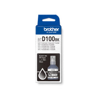 Brother - Brother Black Ink for DCP-T230/ DCP-T430W/ DCP-T530DW/ DCP-T536DW/ DCP-T730DW/ DCP-T830DW/ MFC-T930DW - BTD100BK Brother