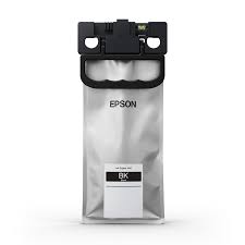 Epson - Epson Ink Bags Black XL WF-C579RDWF / C579RDTWF / C579RD2TWF / C529RDTW / C529R 10000 pages - T01C100 Epson