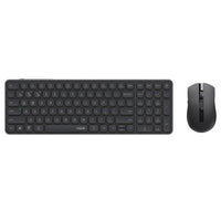 9350S - Multi-mode  Blade  ultra slim  wireless desktop set - RAPOO 9350s