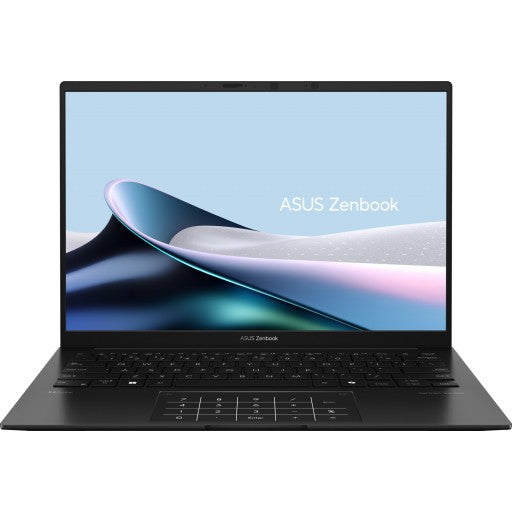 Asus Consumer - ASUS Zenbook/AI 7 350/LPDDR5X 16GB /1TB PCIE G4 SSD/1TB PCIE G4 SSD/WIN11 HOME/BLACK/90NB14U1-M001W0 - UM3406KA-O71610B0W Asus Consumer