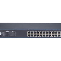 HIKVISION 24 PORT GIGABIT SMART POE SWITCH,DS-3E1526P-SI