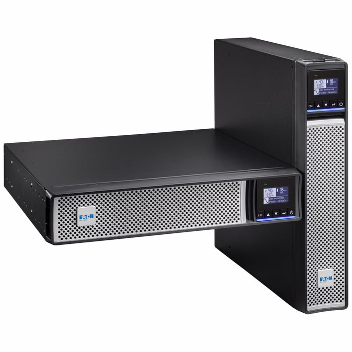 Eaton 5PX 3000i RT2U G2 3000VA 230V Tower/Rack 2U (Rail Kit Incl.) - 5PX3000iRT2UG2