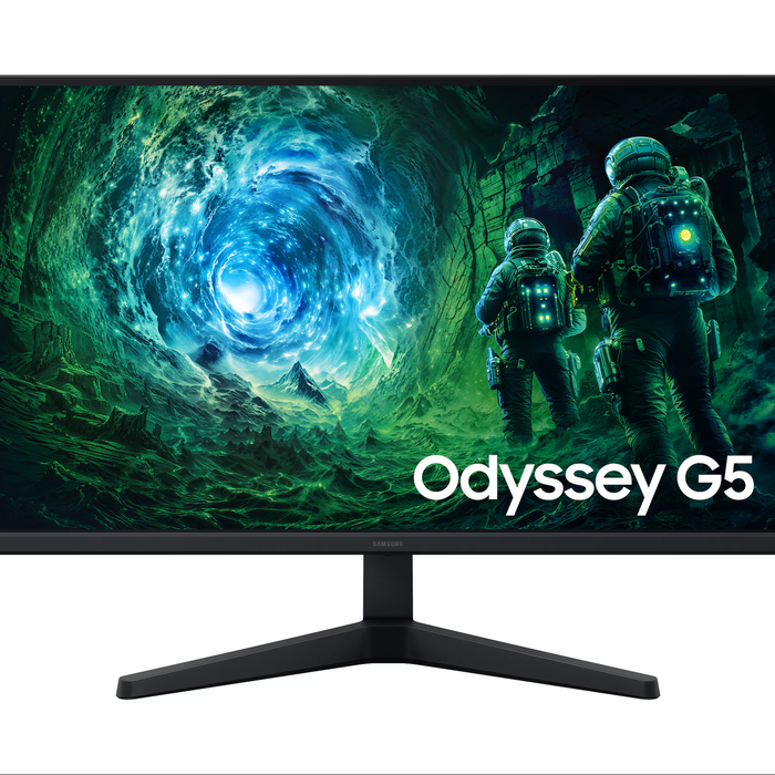 Samsung Components - SAMSUNG LS27FG530  Flat IPS  16:9  300 cd/㎡  1000 : 1 (Typ.)  QHD (2 560 x 1 440)  1 ms (MPRT)  178/178  Max 200 Hz  Auto Source Switch  Super Arena Gaming UX  Refresh Rate Optimizor  Virtual AIM Point  Black Equalizer  Off Timer P... Samsung Components
