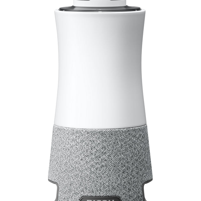 3-in-1  360°  Plug-and-Play Conference Camera/Microphone/Speaker  1920x1080  3.6m/6m Video/Audio pickup range  3x8W speakers - RICOH Meeting Hub 360 V2