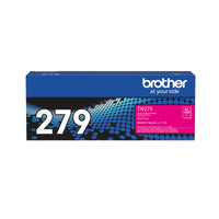 Brother - Brother / Standard Magenta Toner Cartridge for HL-L3280CDW / MFC-L3760CDW - TN-279M Brother