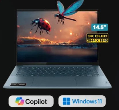 Lenovo Consumer - Lenovo Yoga Pro7 / 14ASP10 / 14.5