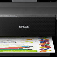 Epson - Epson 33ppm Mono 15ppm Colour A4 Single Function USB Wifi/Wifi Direct incl 1 set of ink (2 x Black) - L1250 Printer Epson
