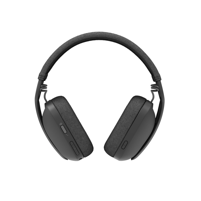 Logitech VC - Logitech Zone Vibe - Wireless - Teams - Graphite - Bluetooth - Logitech Zone Vibe Logitech VC