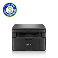 Brother - Brother Mono Laser 3-in-1 Print/ Copy & Scan/ Wireless (3YR Carry in) - DCP-L1632W Brother
