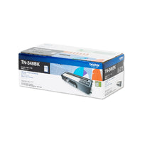 Brother - Brother / High Yield Black Toner Cartridge for HL4150CDN/ HL4570CDW/ MFC9460CDN/ MFC9970CDW - TN-348BK Brother