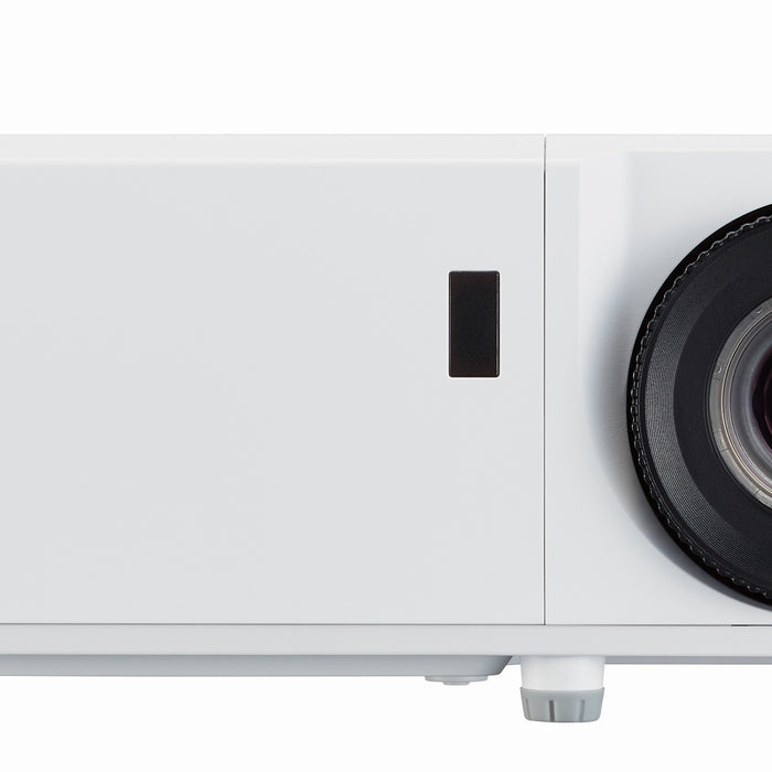 Ricoh - WUXGA 1920x1200  4000 Lumens  HDMI 2.0  Compact  IP6X  DLP Laser Projector - RICOH PJ WUL5860 Ricoh