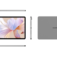 Huawei Device - TFT LCD (IPS)/ Processor: HiSilicon Kirin 710A Operating system: HarmonyOS 2.0 Storage: 4GB RAM + 128GB ROM LTE+Wi-Fi Colors: Nebula Gray 60Hz / 7700 mAh Battery - HUAWEI MatePad SE 11 AGASSI6-L09B Huawei Device
