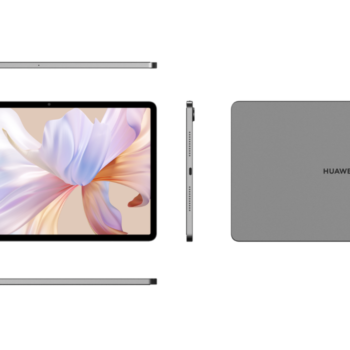 Huawei Device - TFT LCD (IPS)/ Processor: HiSilicon Kirin 710A Operating system: HarmonyOS 2.0 Storage: 4GB RAM + 128GB ROM LTE+Wi-Fi Colors: Nebula Gray 60Hz / 7700 mAh Battery - HUAWEI MatePad SE 11 AGASSI6-L09B Huawei Device