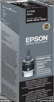 Epson - Epson Ink Bottles Black 140ml WF-M100 / M200 / M105 / L1455 6000 pages - T7741 Epson