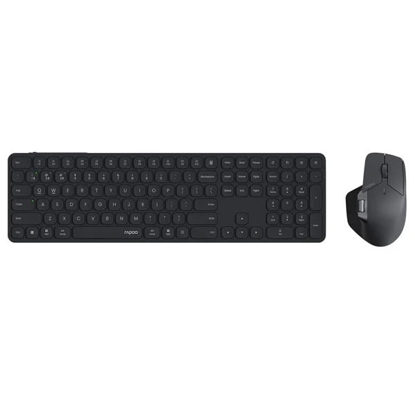 9560M - Multi-mode  Blade  ultra slim  wireless desktop set - RAPOO 9560M