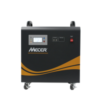 Sustainable Energy - Mecer 1Kw 12V 1x100A Bat Pure Sine Wave includes 360W Solar charge controller - Battery Warranty 6 Months - SOL-I-BB-M1 Sustainable Energy