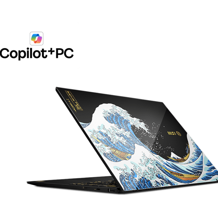 PRESTIGE 13 AI+ UKIYOE EDITION A2VMG-210ZA / INTEL CORE ULTRA 7 258V EMBEDDED 32GB LPDDR5x / 1TB NVME PCIE SSD / INTEL ARC GRAPHICS / 13.3
