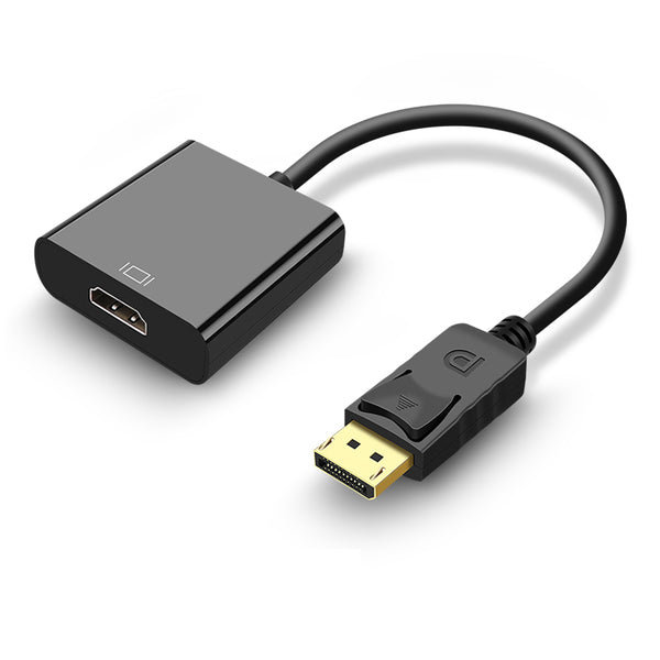 DP (male) to HDMI (Female) -15cm Adapter. - DPHA-15CM