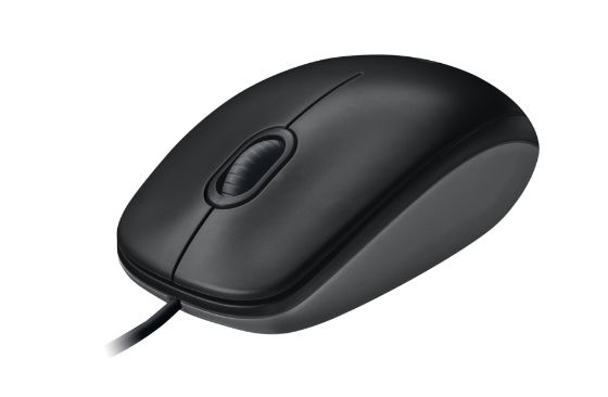 Logitech - Logitech M90 - Wired Mouse - Grey - USB - Logitech M90 Logitech