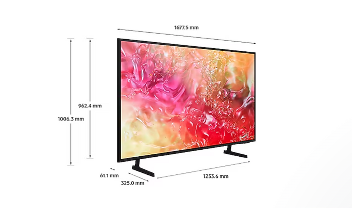 Samsung Components - SAMSUNG 75