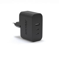 Mecer 65W GaN USB-C Charger. - G3C065A
