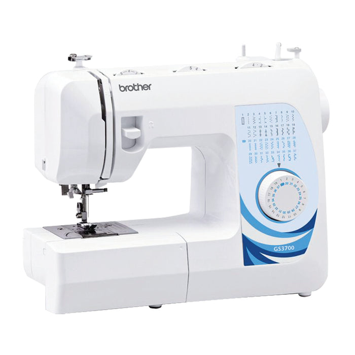 Brother - Brother GS3700 Basic Multi Purpose Sewing Machine - Brother GS3700 Brother
