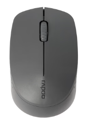 M100 - Silent  multi-mode wireless mouse - RAPOO M100