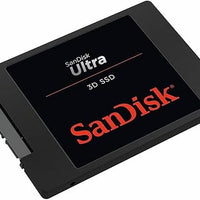 Samsung Components - Sandisk Ultra 500 GB SATA SSD  Read Speed up to 560 MB/s  Write Speed up to 510 MB/s  SATA III 6 Gb/s  nCache 2.0  200TBW - SDSSDH3-500G-G26 Samsung Components