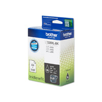 Brother - Brother / High Yield Black Cartridge for DCPJ105/ MFCJ200 - LC539XLBK Brother