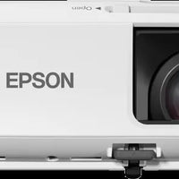 Epson - Epson 3800lm WXGA 1280x800 16:10 Lamp USB 2VGA 2HDMI RS-232C Wi-FiOptional LAN NoBag White Mobile/Install - EB-W49 Epson