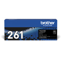 Brother / Black Toner Cartridge for HL3150CDN/ HL3170CDW/ MFC9140CDN/ MFC9330CDW - TN-261BK