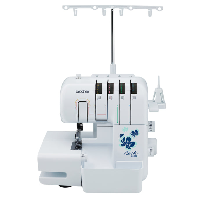 Brother - Brother Overlocker 2504D - Brother 2504D Brother