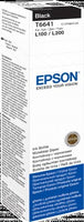 Epson - Epson 664 Ink Bottles Black 70ml EcoTank L565/ L550/ L486/ L455/ L386/ L382/ L365/ L355/ L355/ L310/ L3070 ... 6500 pages - T6641 Epson