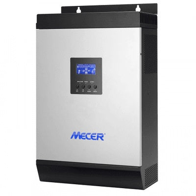 Sustainable Energy - MECER 5KW Inverter 2400W PWM Controller - SOL-I-AX-5VP Sustainable Energy