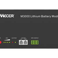 Sustainable Energy - MECER 3.5kWh Lithium Battery 48 VOLTS (M3000) - SOL-B-L-M3 Sustainable Energy